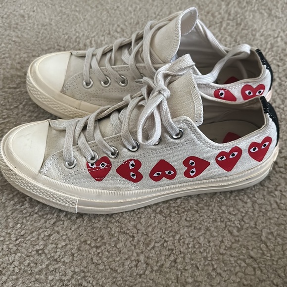 Comme des Garçon converse - Picture 3 of 7